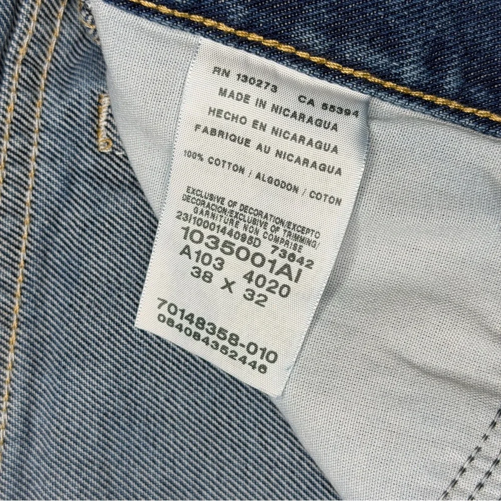 Wrangler Rugged Wear jeans